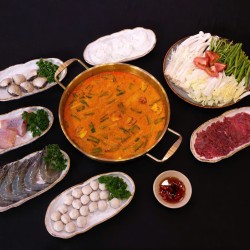 Lẩu Tomyum
